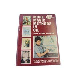 More Magic Methods in Oil Lynne Pittard 13 New Paintings 52014